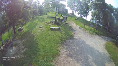 immagine della webcam nei dintorni di Pratiglione: webcam Rocca Canavese