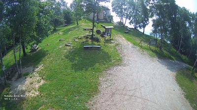 immagine della webcam nei dintorni di Cantoira: webcam Rocca Canavese