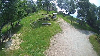 immagine della webcam nei dintorni di Lanzo Torinese: webcam Rocca Canavese