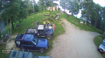 immagine della webcam nei dintorni di Germagnano: webcam Rocca Canavese
