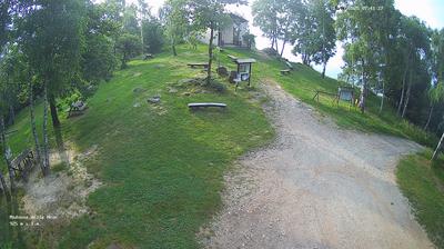 immagine della webcam nei dintorni di Pertusio: webcam Rocca Canavese