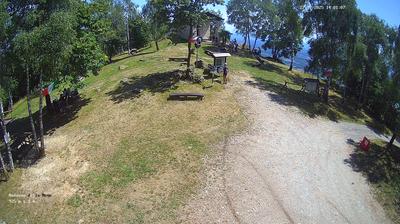 immagine della webcam nei dintorni di Salassa: webcam Rocca Canavese
