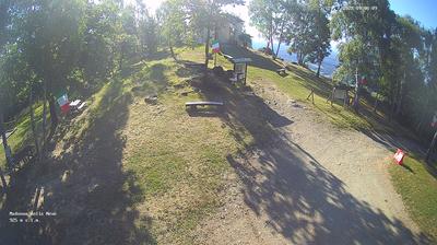 immagine della webcam nei dintorni di Cafasse: webcam Rocca Canavese