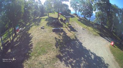 immagine della webcam nei dintorni di Germagnano: webcam Rocca Canavese