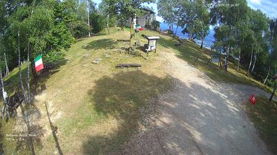 immagine della webcam nei dintorni di Cantoira: webcam Rocca Canavese