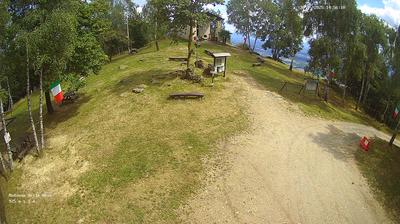 immagine della webcam nei dintorni di Pertusio: webcam Rocca Canavese