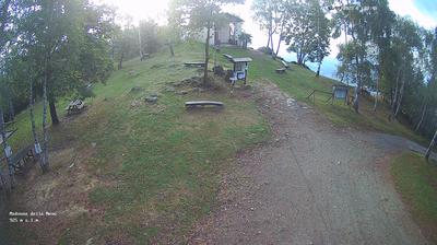 immagine della webcam nei dintorni di Cuorgnè: webcam Rocca Canavese