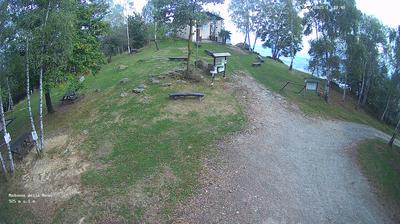 immagine della webcam nei dintorni di Mezzenile: webcam Rocca Canavese