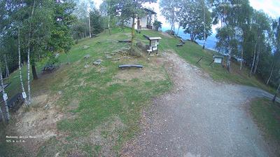 immagine della webcam nei dintorni di Cantoira: webcam Rocca Canavese