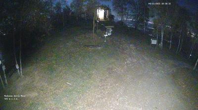 immagine della webcam nei dintorni di San Francesco al Campo: webcam Rocca Canavese