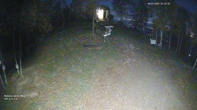 immagine della webcam nei dintorni di Forno Canavese: webcam Rocca Canavese