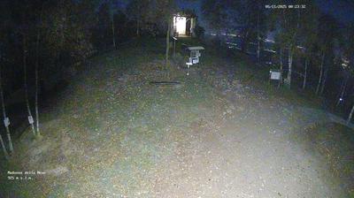 immagine della webcam nei dintorni di Germagnano: webcam Rocca Canavese