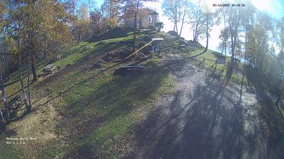 immagine della webcam nei dintorni di Locana: webcam Rocca Canavese