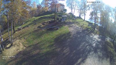 immagine della webcam nei dintorni di Castagneto Po: webcam Rocca Canavese