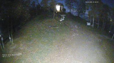 immagine della webcam nei dintorni di Rivalba: webcam Rocca Canavese