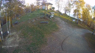 immagine della webcam nei dintorni di Locana: webcam Rocca Canavese