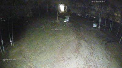 immagine della webcam nei dintorni di Torino: webcam Rocca Canavese