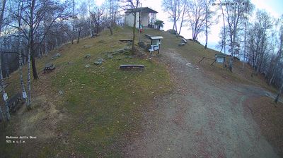 immagine della webcam nei dintorni di Prascorsano: webcam Rocca Canavese