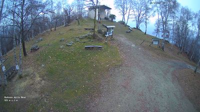 immagine della webcam nei dintorni di Viù: webcam Rocca Canavese