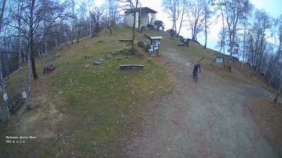 immagine della webcam nei dintorni di Coassolo Torinese: webcam Rocca Canavese
