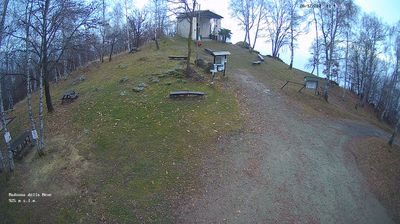 immagine della webcam nei dintorni di Viù: webcam Rocca Canavese