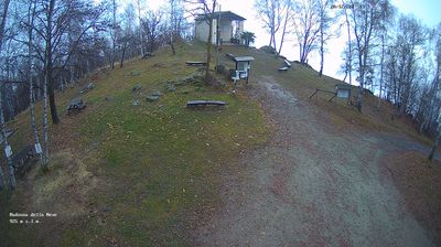 immagine della webcam nei dintorni di Cuorgnè: webcam Rocca Canavese