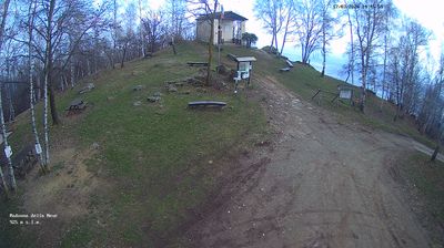 immagine della webcam nei dintorni di Cuorgnè: webcam Rocca Canavese