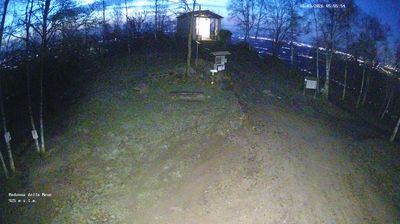 immagine della webcam nei dintorni di San Francesco al Campo: webcam Rocca Canavese