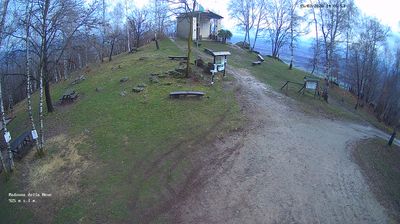 immagine della webcam nei dintorni di Salassa: webcam Rocca Canavese