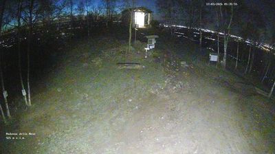 immagine della webcam nei dintorni di Rivarolo Canavese: webcam Rocca Canavese