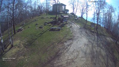 immagine della webcam nei dintorni di Viù: webcam Rocca Canavese