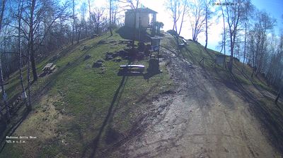 immagine della webcam nei dintorni di Cantoira: webcam Rocca Canavese