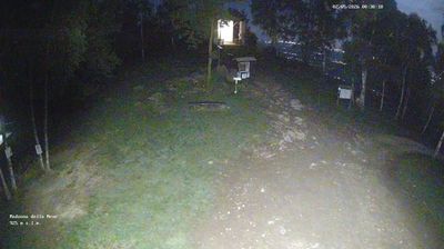 immagine della webcam nei dintorni di Germagnano: webcam Rocca Canavese