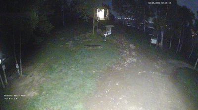 immagine della webcam nei dintorni di Rivalba: webcam Rocca Canavese