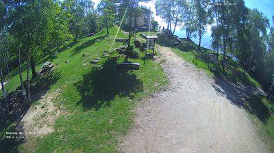 immagine della webcam nei dintorni di Levone: webcam Rocca Canavese