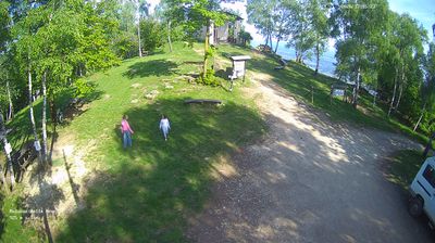 immagine della webcam nei dintorni di Pertusio: webcam Rocca Canavese