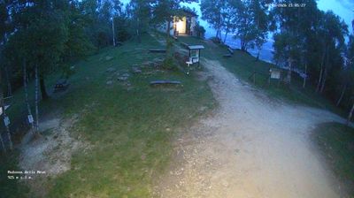 immagine della webcam nei dintorni di Baldissero Torinese: webcam Rocca Canavese