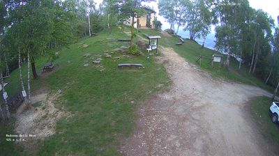 immagine della webcam nei dintorni di Cuorgnè: webcam Rocca Canavese
