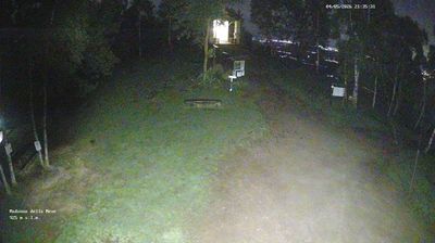 immagine della webcam nei dintorni di Forno Canavese: webcam Rocca Canavese