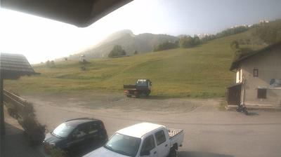 Preview delle webcam di Usseglio: Pian Benot - 1620m