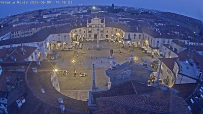 Preview delle webcam di Venaria Reale