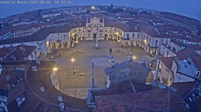 immagine della webcam nei dintorni di Buttigliera Alta: webcam Venaria Reale