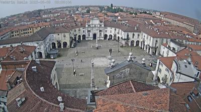 immagine della webcam nei dintorni di Nole: webcam Venaria Reale