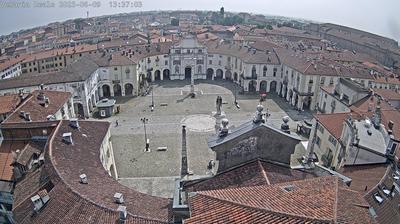 immagine della webcam nei dintorni di Buttigliera d'Asti: webcam Venaria Reale