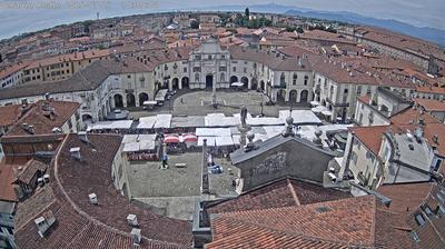 immagine della webcam nei dintorni di Buttigliera d'Asti: webcam Venaria Reale