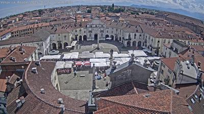 immagine della webcam nei dintorni di Grugliasco: webcam Venaria Reale