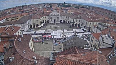 immagine della webcam nei dintorni di Torino: webcam Venaria Reale