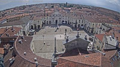 immagine della webcam nei dintorni di Torino: webcam Venaria Reale