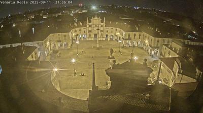 Preview delle webcam di Venaria Reale
