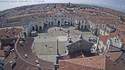 immagine della webcam nei dintorni di Buttigliera Alta: webcam Venaria Reale